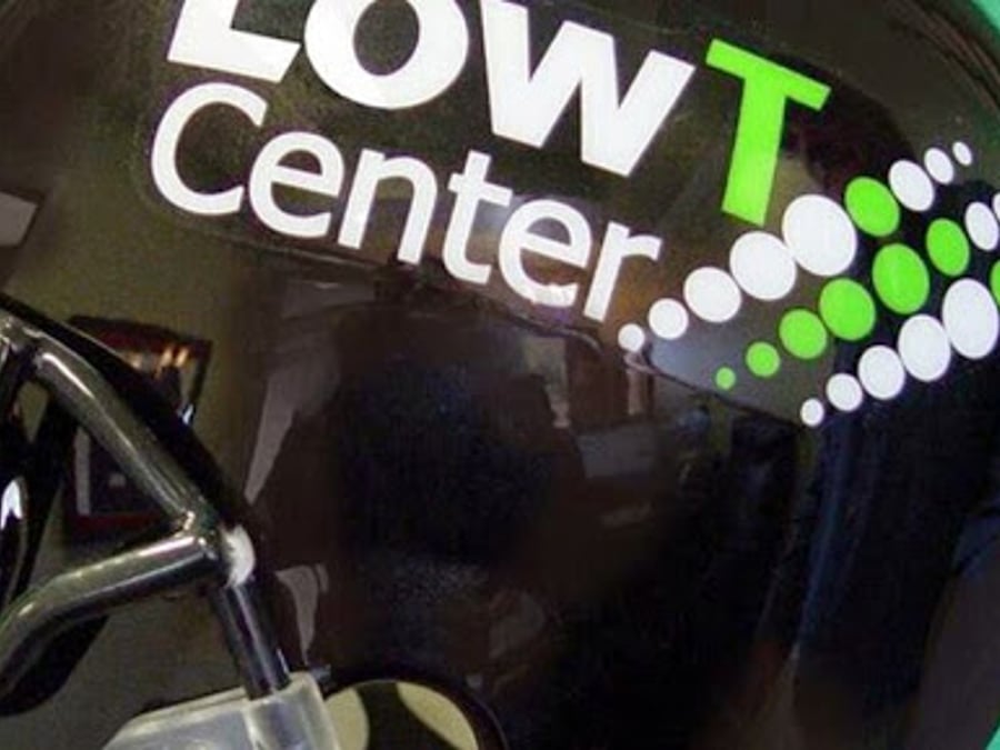 Low T Center Plano | Men's Health & TRT Clinic