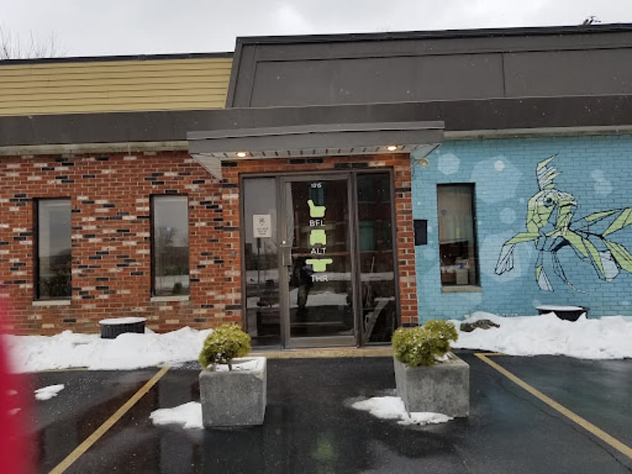 Buffalo Community Acupuncture formerly Buffalo Alternative Therapies
