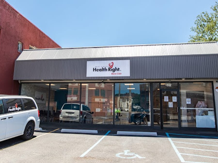 West Virginia Health Right West Side Clinic