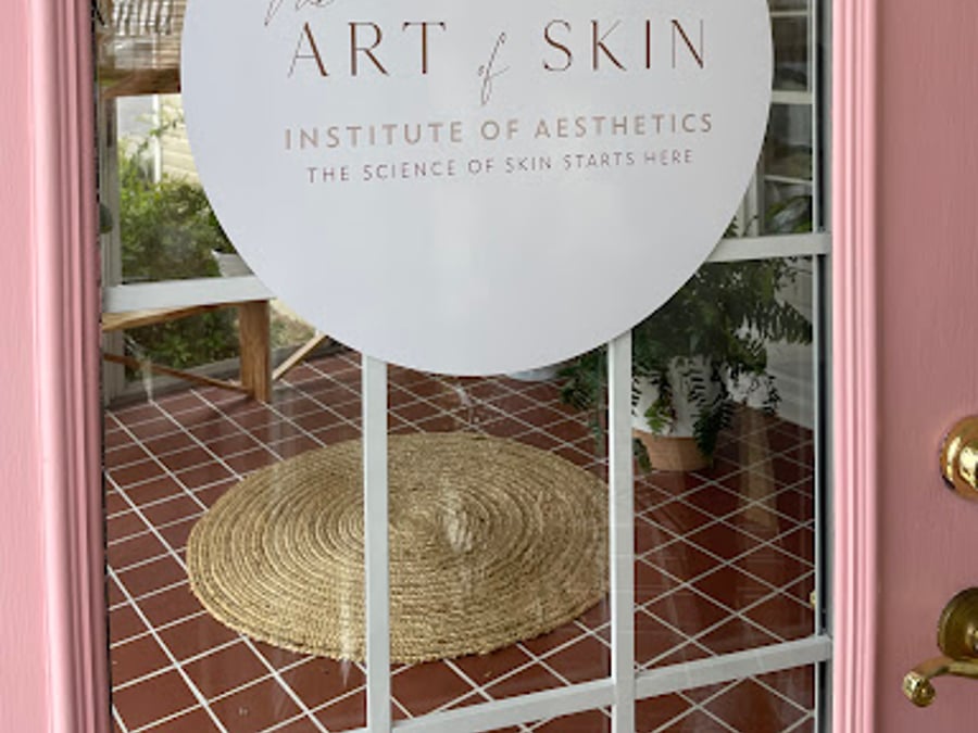 The Art of Skin, Institute of Aesthetics