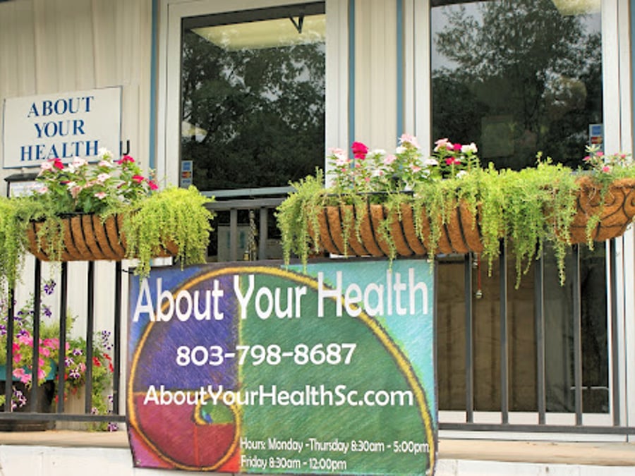 About Your Health, Columbia, SC