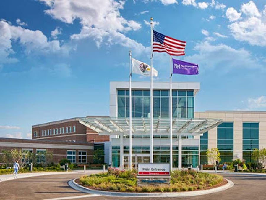 Northwestern Medicine Metabolic Health and Surgical Weight Loss Program at Delnor Hospital