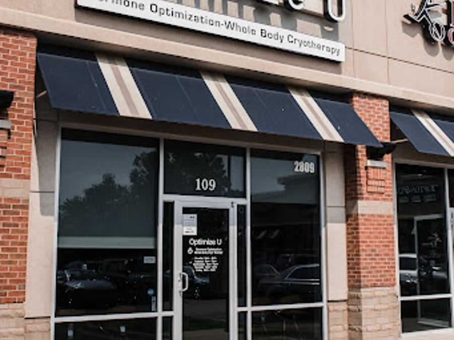 Optimize U - Louisville | Hormone & Cryotherapy Clinic