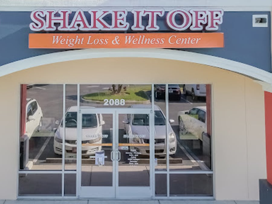 Shake It Off Weight Loss and Wellness Center Brandon