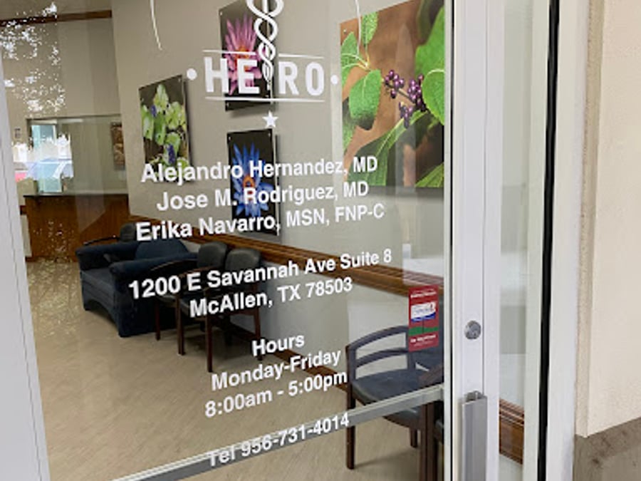 Hero Family Medicine Group PLLC