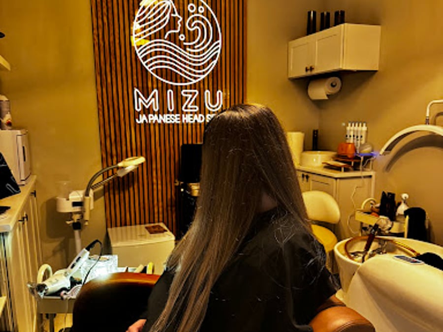 Mizu Japanese Head Spa
