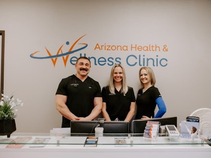 Arizona Health and Wellness Clinic