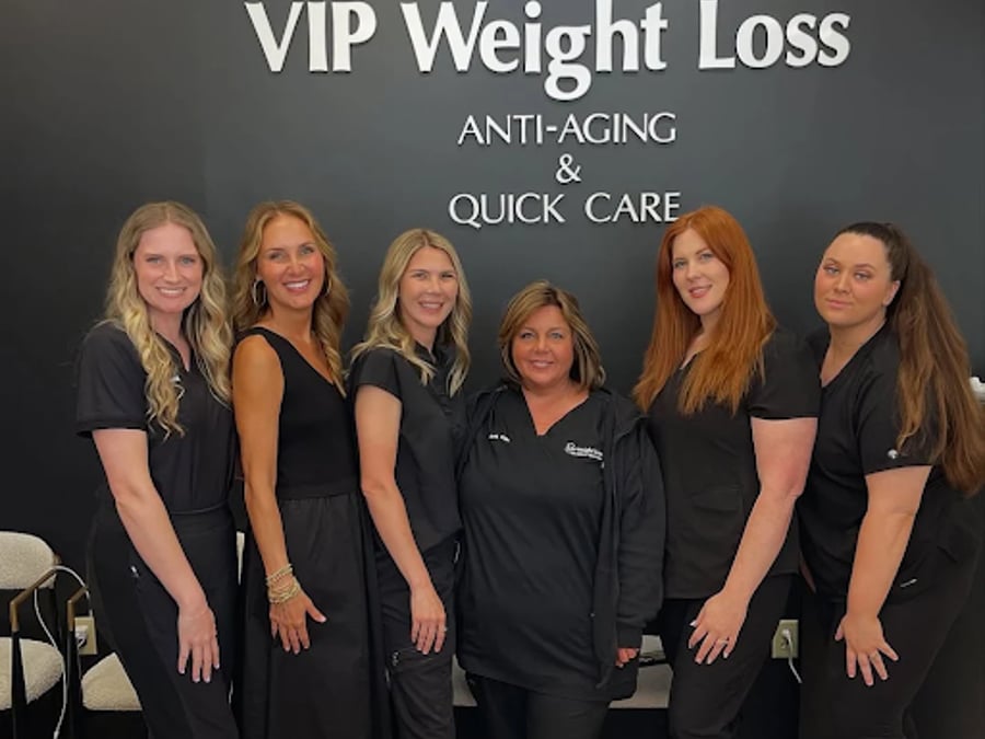 VIP Weight Loss, Anti-Aging & Quick Care Nashville
