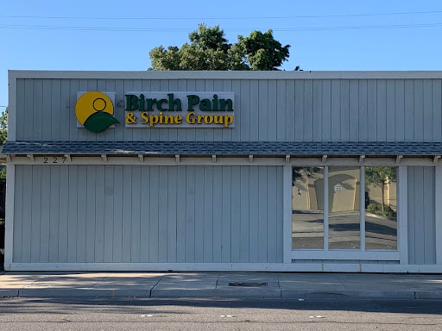 Birch Pain & Spine Group