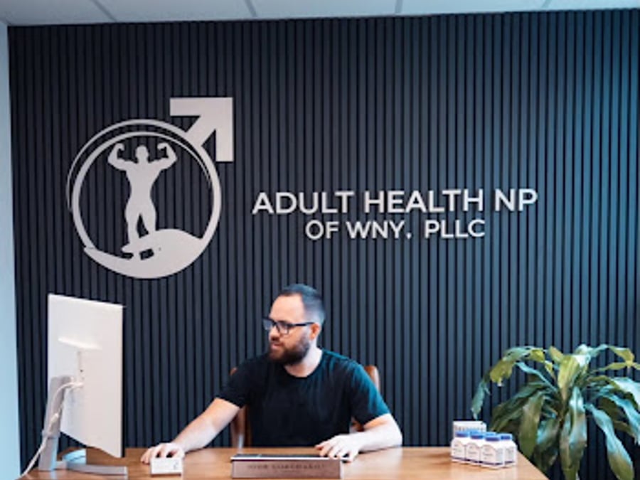 Rochester TRT - Adult Health NP of WNY