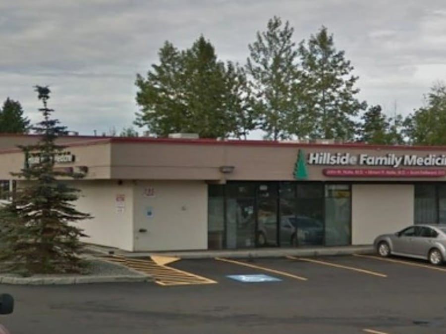 Hillside Family Medicine LLC & Occupational Medicine