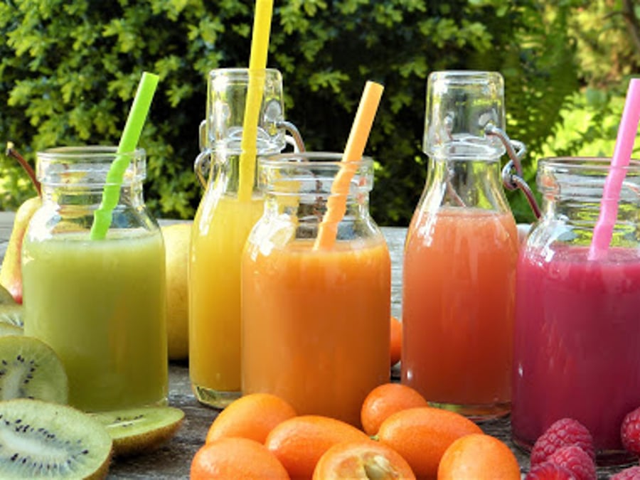 Trina Palomarez Nutrition & Wellness