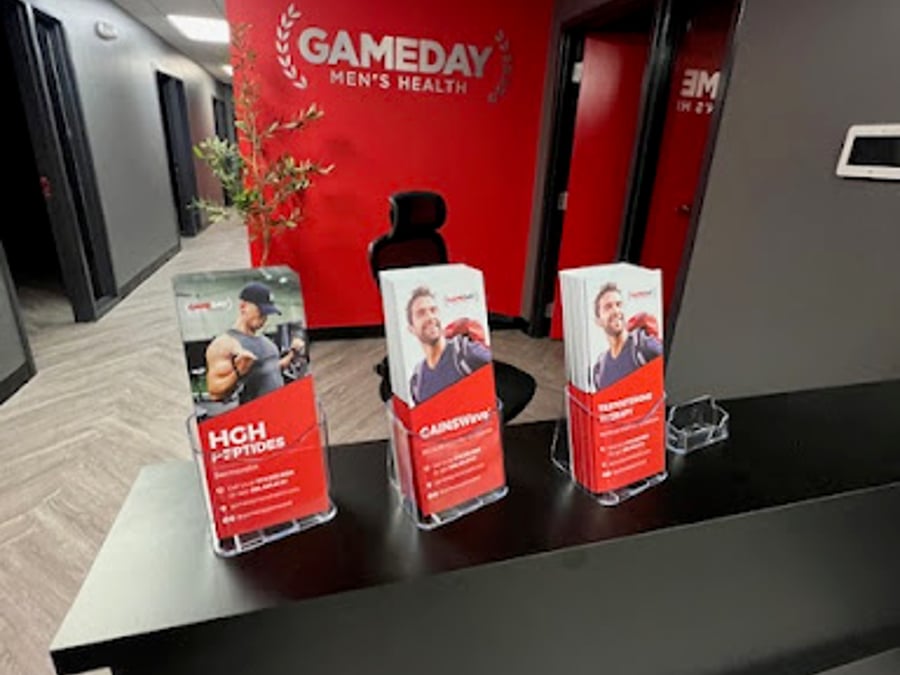 Gameday Men’s Health Raleigh - Glenwood, NC