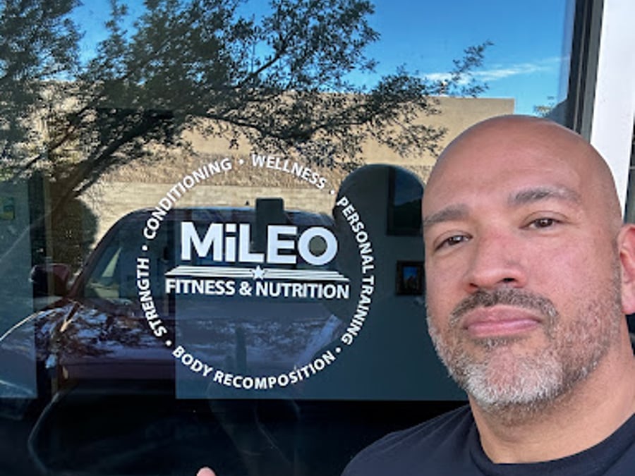 MiLEO Fitness & Nutrition