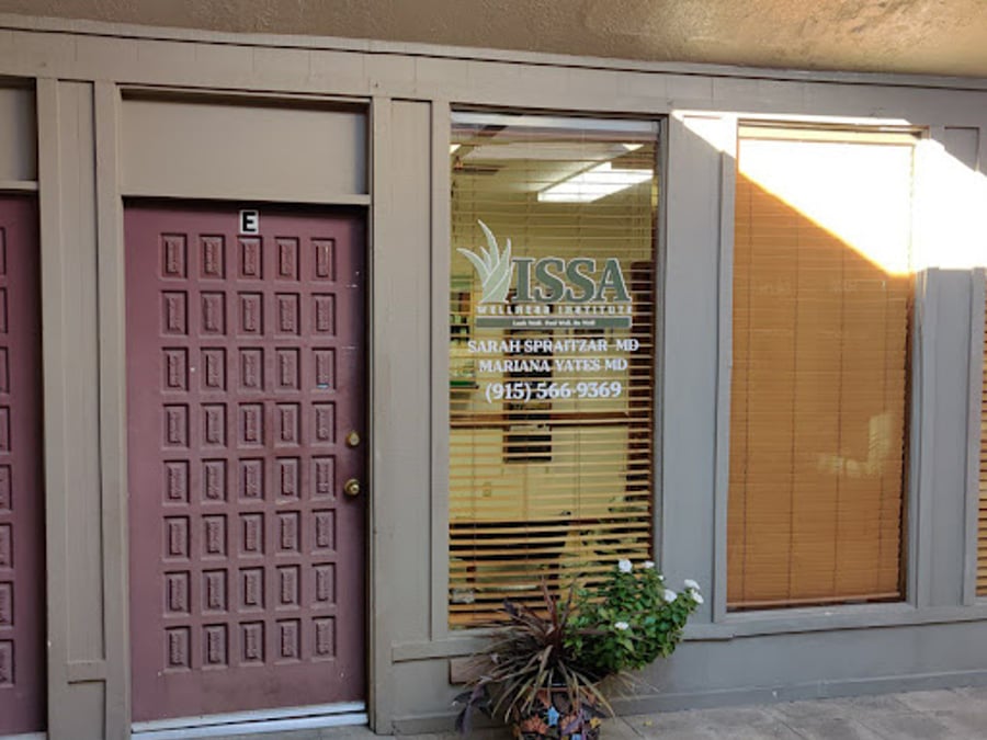 Issa Wellness Institute