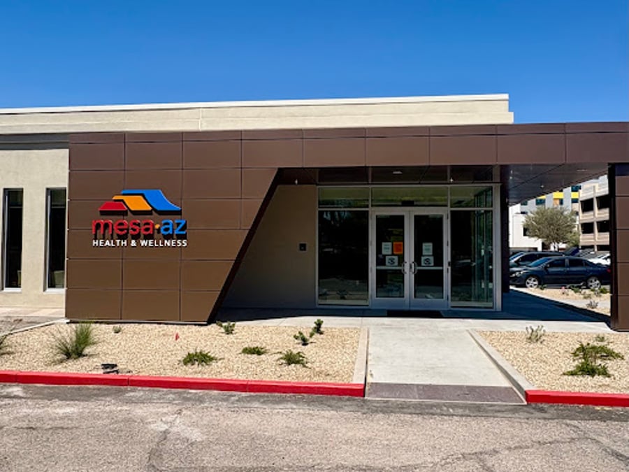 City of MESA Health & Wellness Center