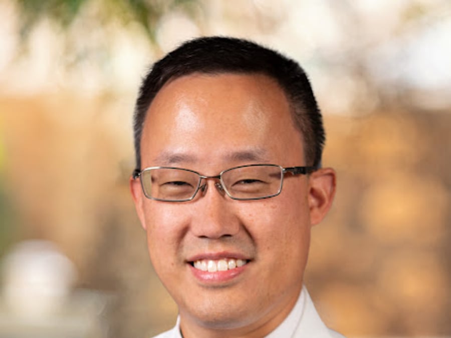 Cyrus Moon, MD