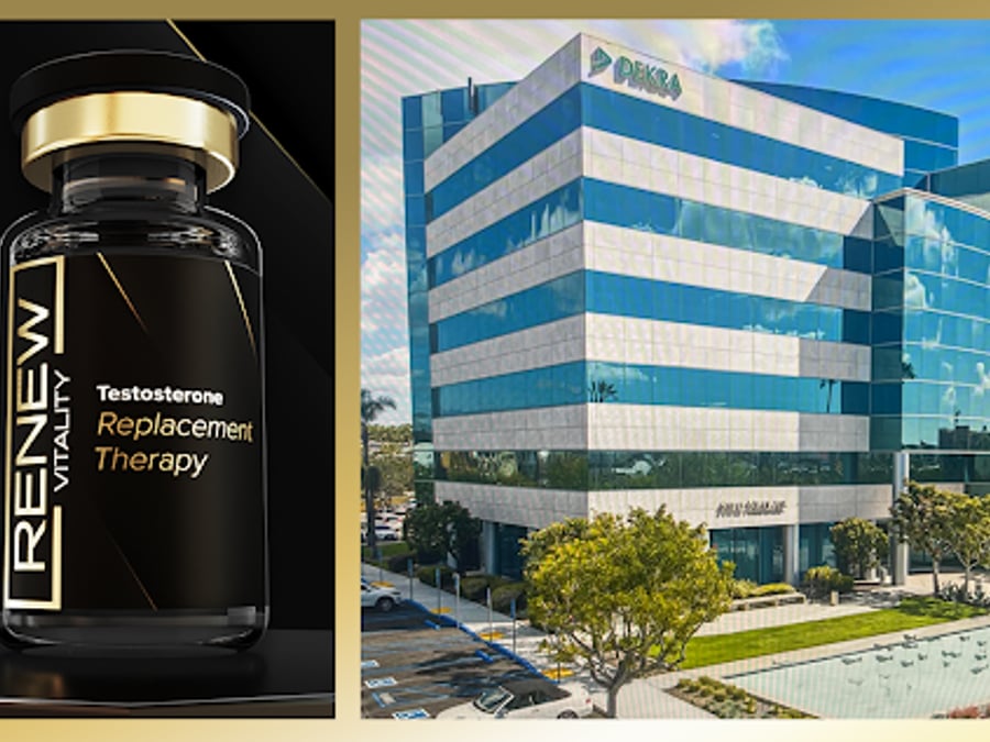 Renew Vitality Testosterone Clinic of Oxnard