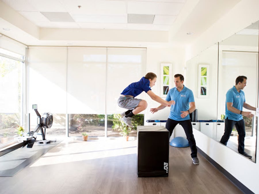 Dr Robert Pauline Hands On Physical Therapy