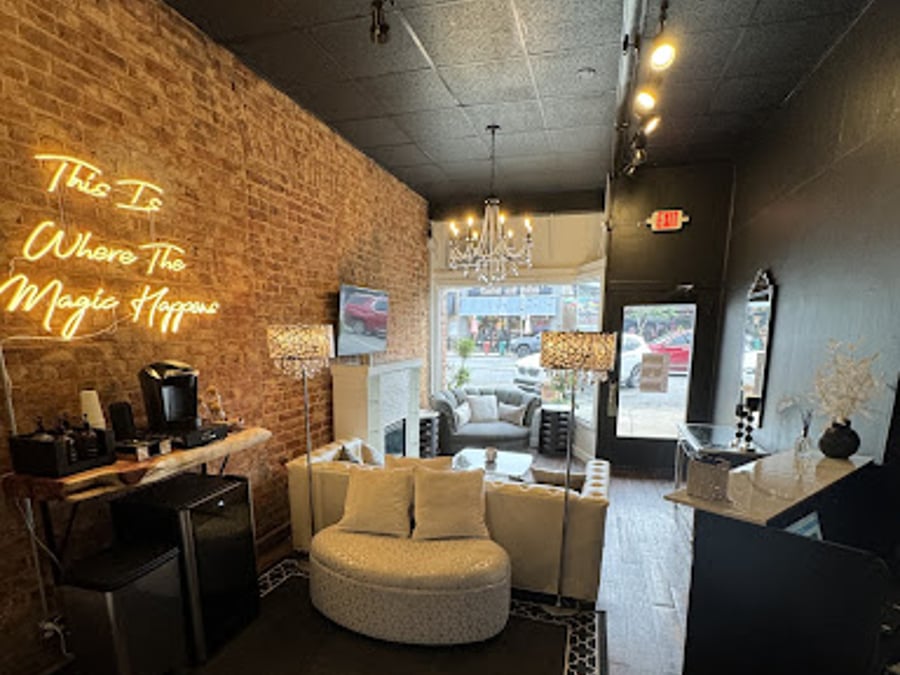 Precision Esthetics Beauty Bar Wellness