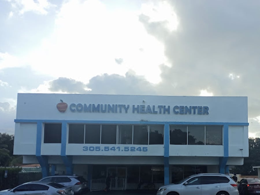 Community Health and Wellness Center of Miami