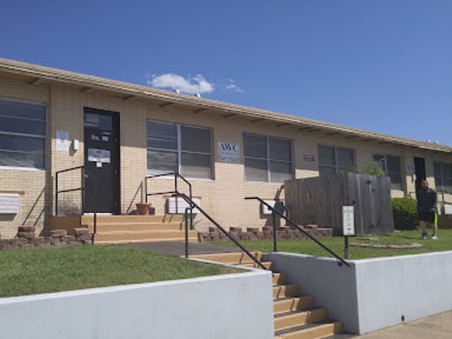 Fort Hood Army Wellness Center