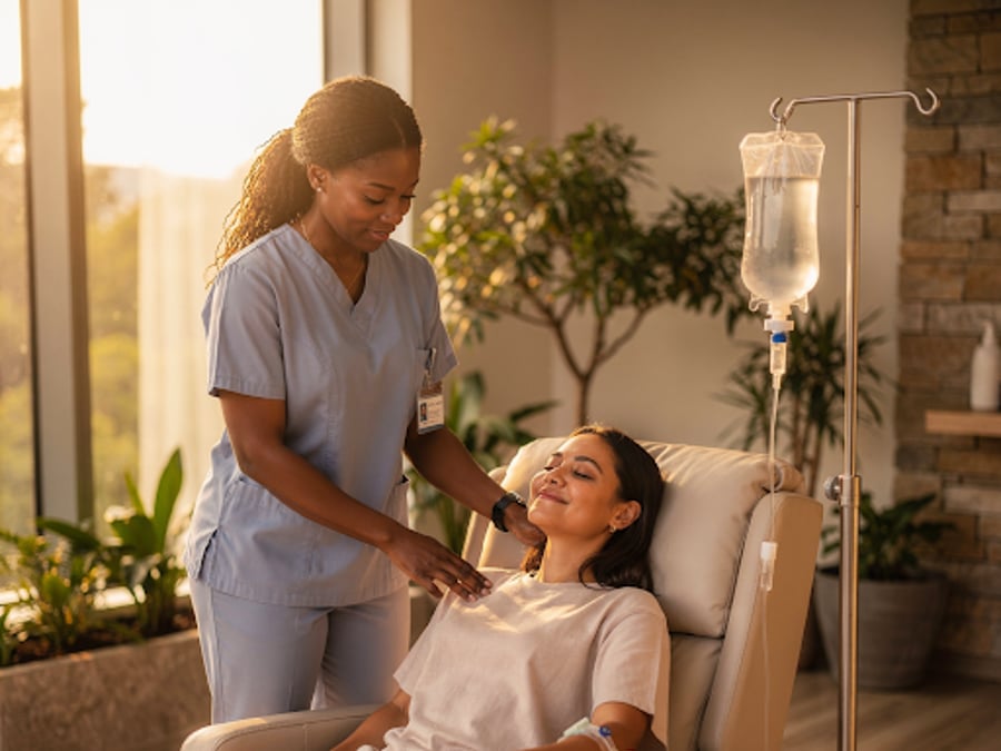 Tree of Life Infusion and Wellness