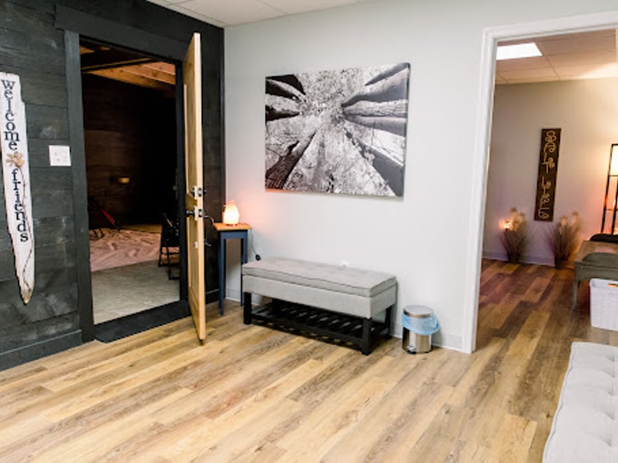 Cornerstone Wellness House & Salt Cave