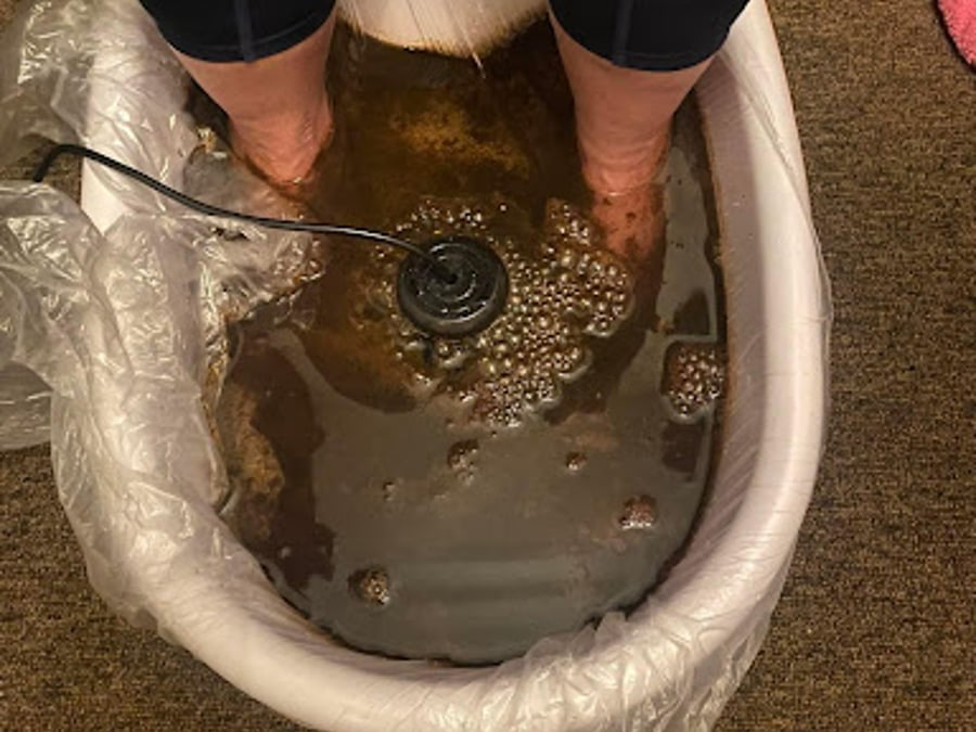 Sacred Healing Spa