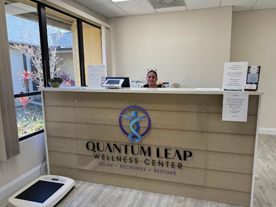 Quantum Leap Wellness Center