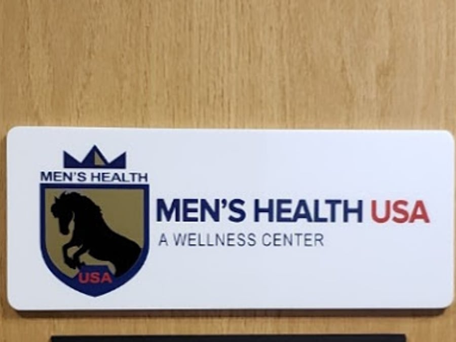 Men's Health USA
