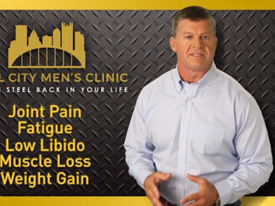 Steel City Medical Center - Expert HRT and TRT Clinic in Pittsburgh
