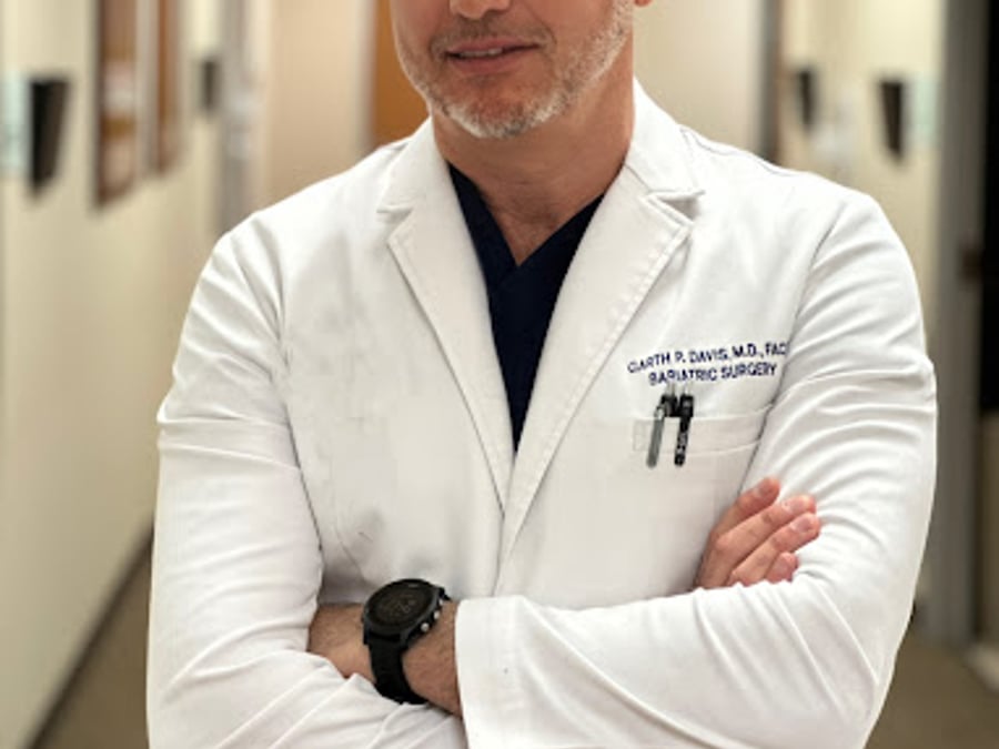 Garth Davis, M.D.