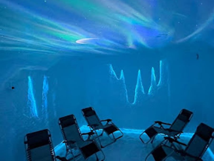 Wellness Salt Cave LLC