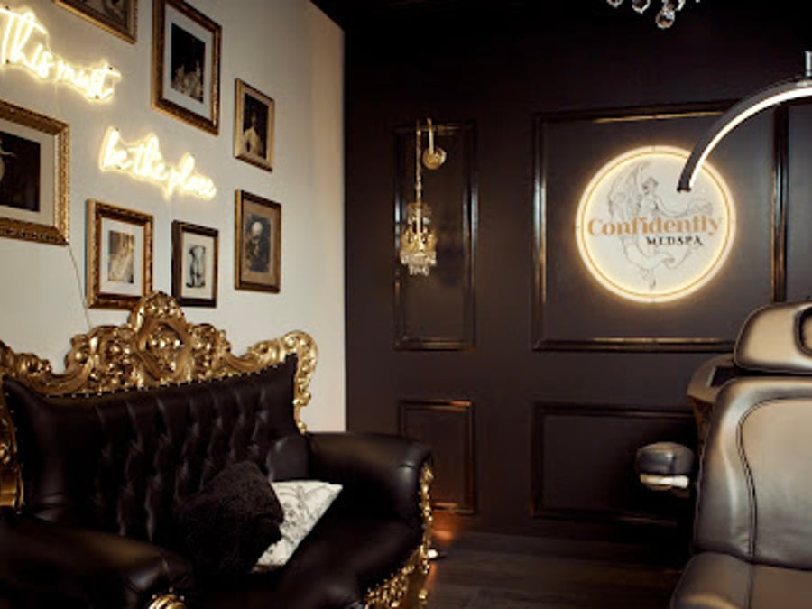 CONFIDENTLY Med Spa