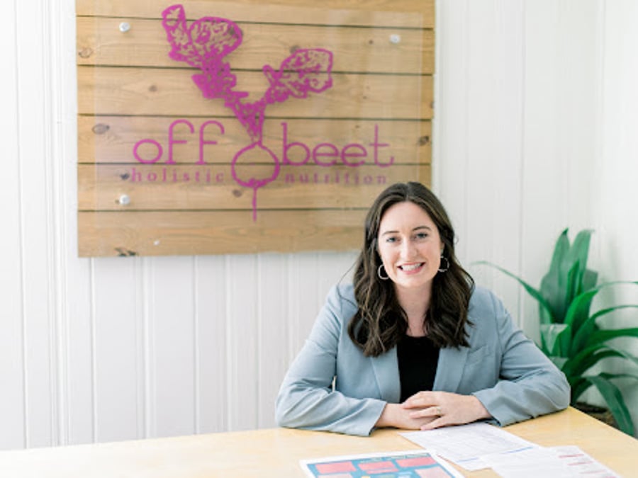 Off Beet Holistic Nutrition