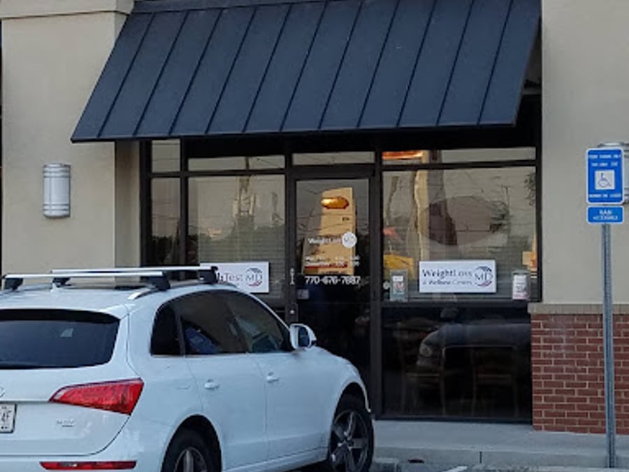 Weight Loss MD Dunwoody