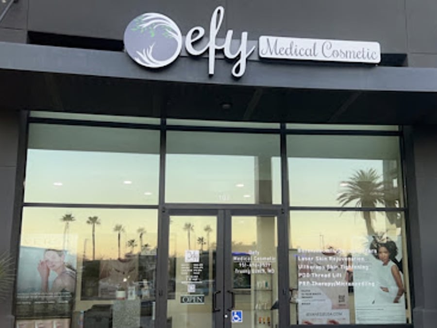 Defy Medical Cosmetic
