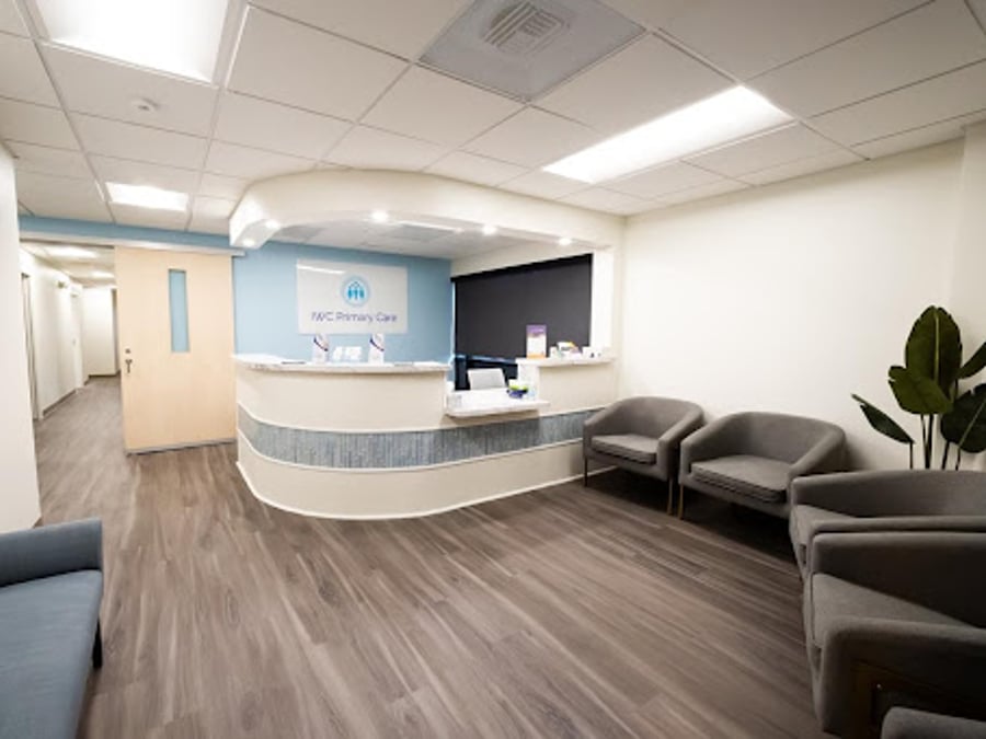 IWC Primary Care, An Innovative Wellness Clinic