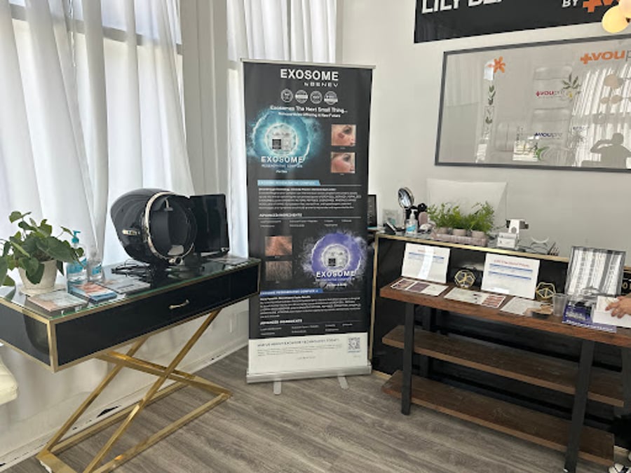 Lilly Beauty Medical Spa | Facial | EMsculpt | Laser lipo