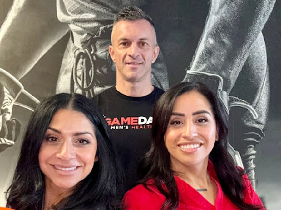 Gameday Men's Health Stone Oak TRT Clinic