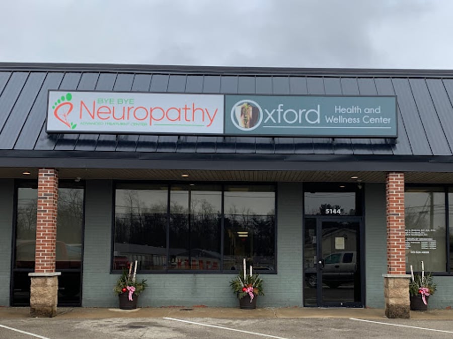 Oxford Health and Wellness Center