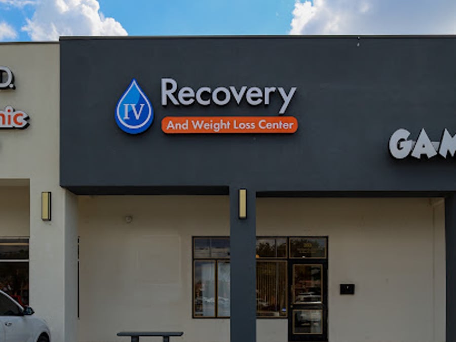 IV Therapy & Weight Loss Center