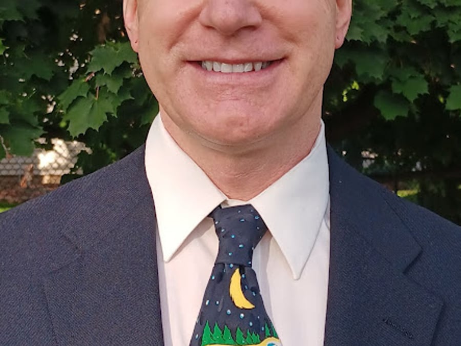 Dr Don Williams, DO, Osteopath, OMT