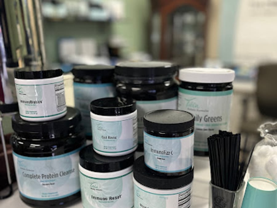 Tobin Holistic Medicine