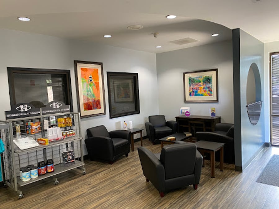 Hendrick Health Club South