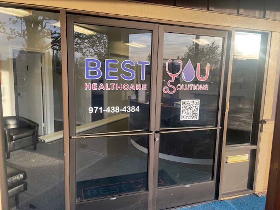 Best You Healthcare Solutions - IV Therapy, TRT, Weight Loss, DOT Certifications