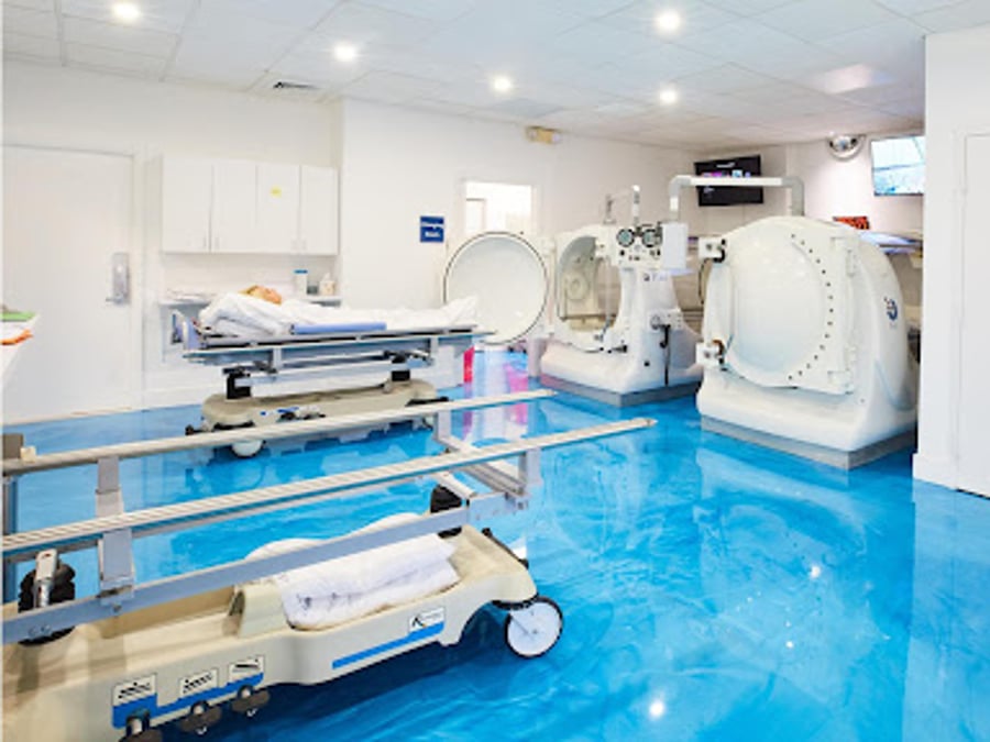 Iconic Health & Hyperbarics