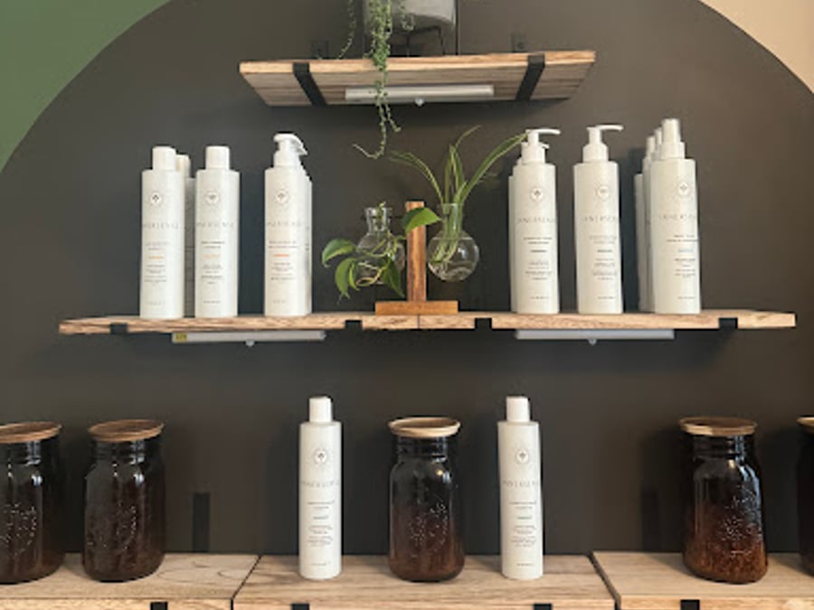 Root Rituals Head Spa