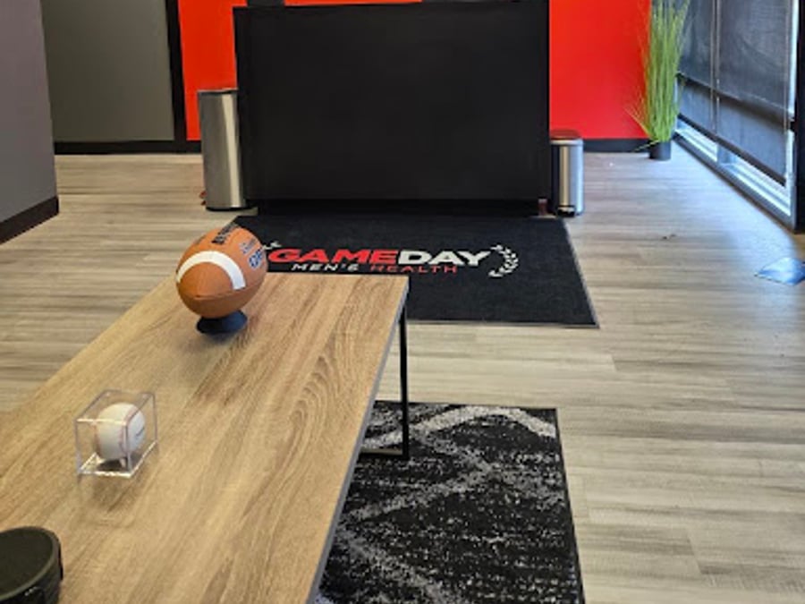 Gameday Men's Health Norfolk